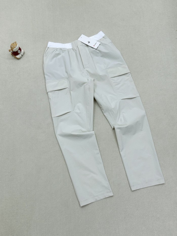 SMCL-4572 High Quality Lululemon Light and Thin Ice Feeling Pant