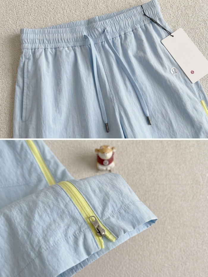 SMCL-4599 High Quality Lululemon Light and Thin Ice Feeling Pant
