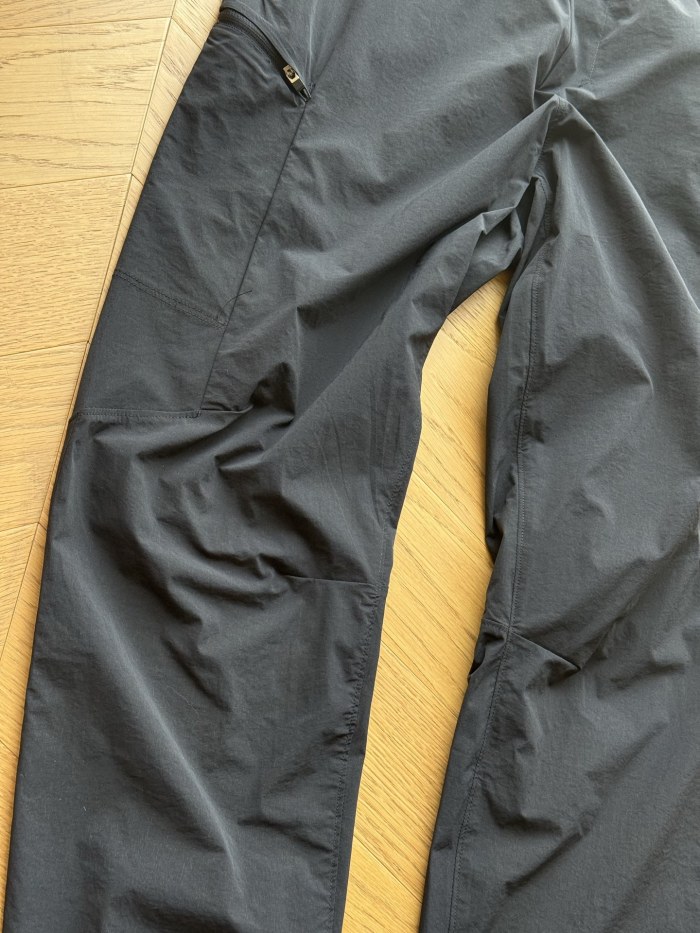 SMCL-4557 High Quality Lululemon Light and Thin Ice Feeling Pant