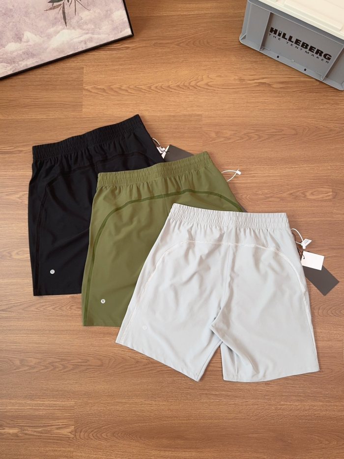 SMCL-4616 High Quality Lululemon Light and Thin Ice Feeling Shorts