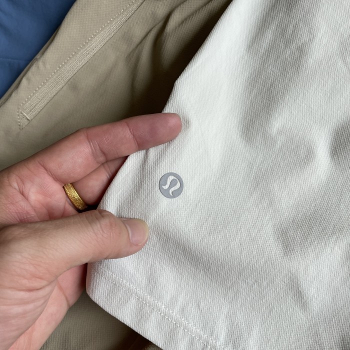 SMCL-4560 High Quality Lululemon Light and Thin Ice Feeling Shorts