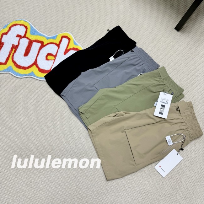 SMCL-4581 High Quality Lululemon Light and Thin Ice Feeling Shorts