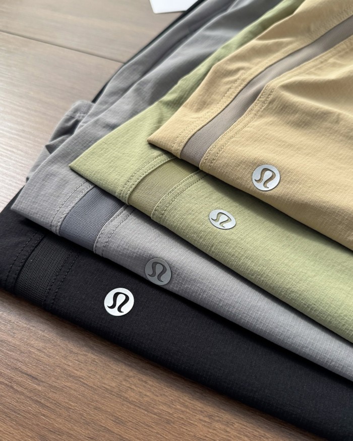 SMCL-4601 High Quality Lululemon Light and Thin Ice Feeling Shorts