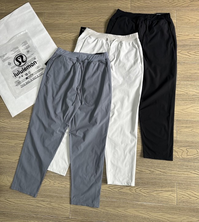 SMCL-4610 High Quality Lululemon Light and Thin Ice Feeling Pant