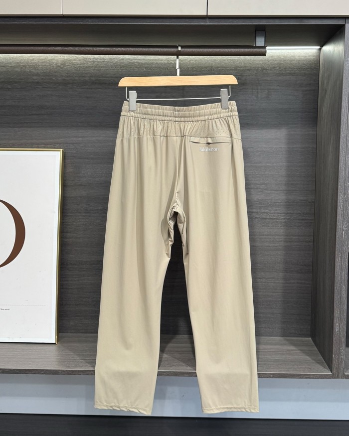 SMCL-4543 High Quality Lululemon Light and Thin Ice Feeling Pant