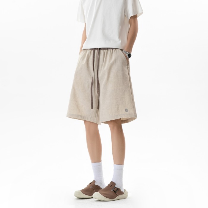 SMCL-4558 High Quality Lululemon Light and Thin Ice Feeling Shorts