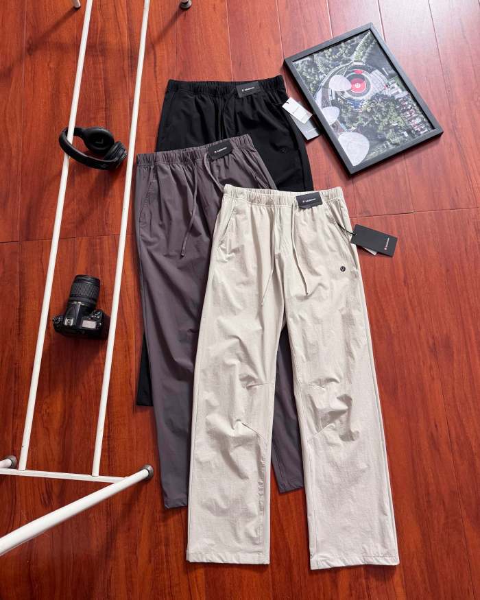 SMCL-4563 High Quality Lululemon Light and Thin Ice Feeling Pant