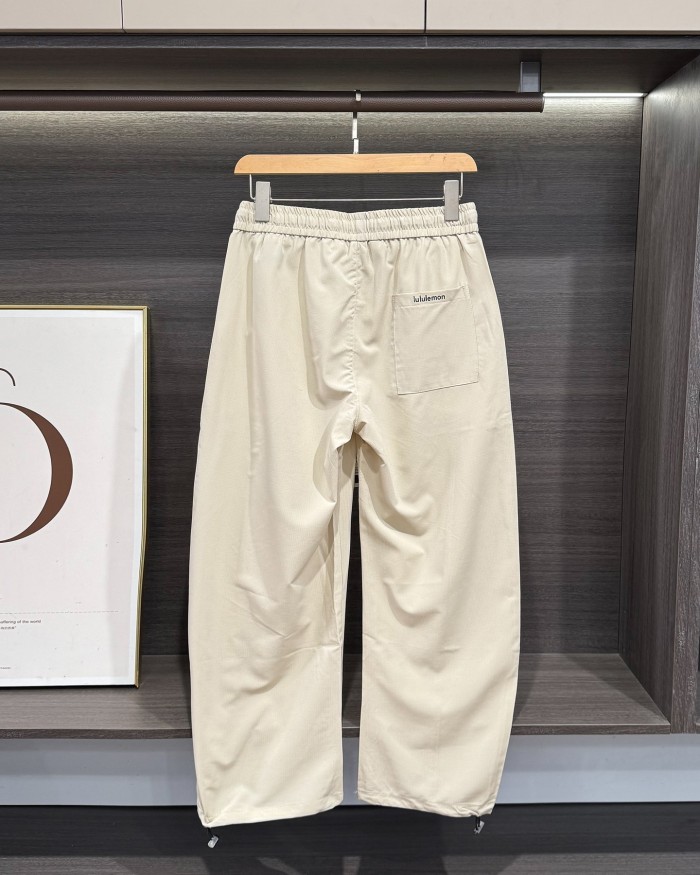 SMCL-4606 High Quality Lululemon Light and Thin Ice Feeling Pant