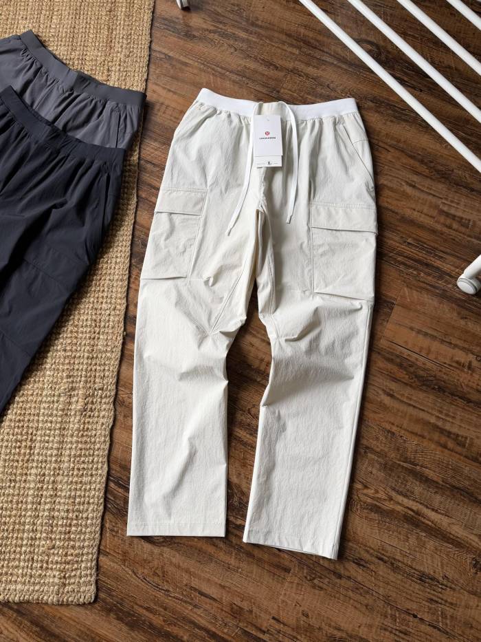 SMCL-4593 High Quality Lululemon Light and Thin Ice Feeling Pant
