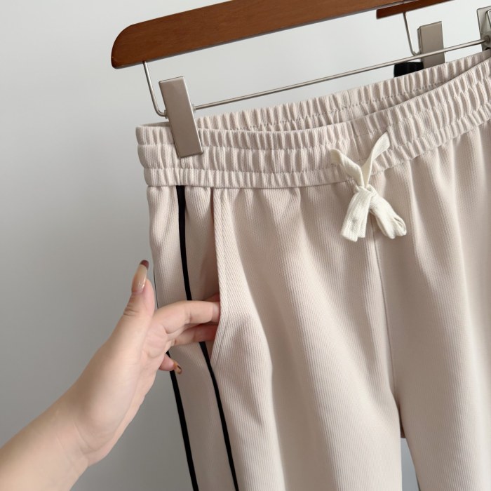 SMCL-4612 High Quality Lululemon Light and Thin Ice Feeling Pant