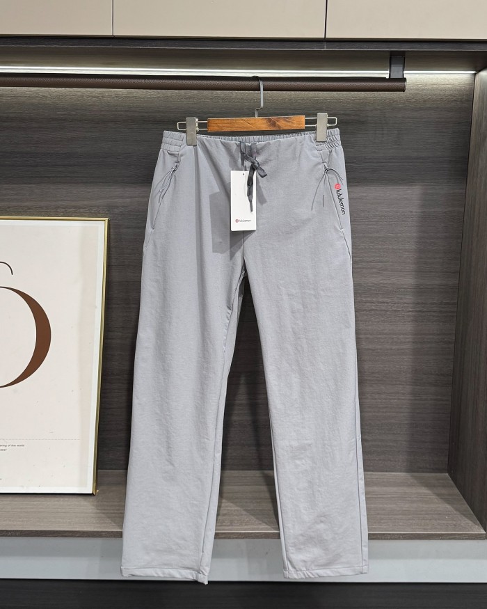 SMCL-4605 High Quality Lululemon Light and Thin Ice Feeling Pant