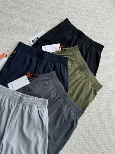 SMCL-4589 High Quality Lululemon Light and Thin Ice Feeling Shorts