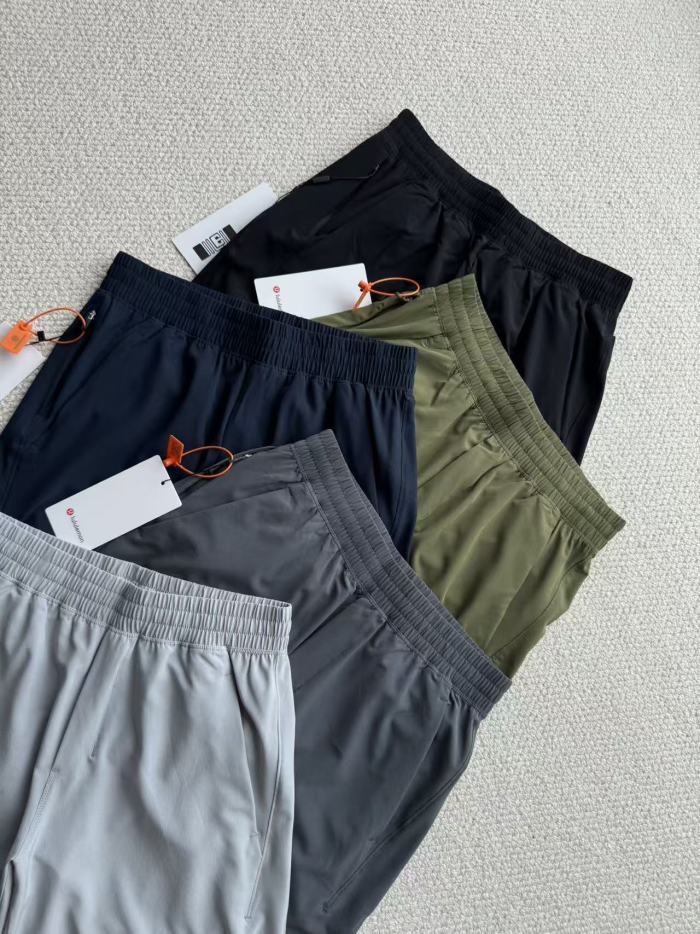 SMCL-4589 High Quality Lululemon Light and Thin Ice Feeling Shorts