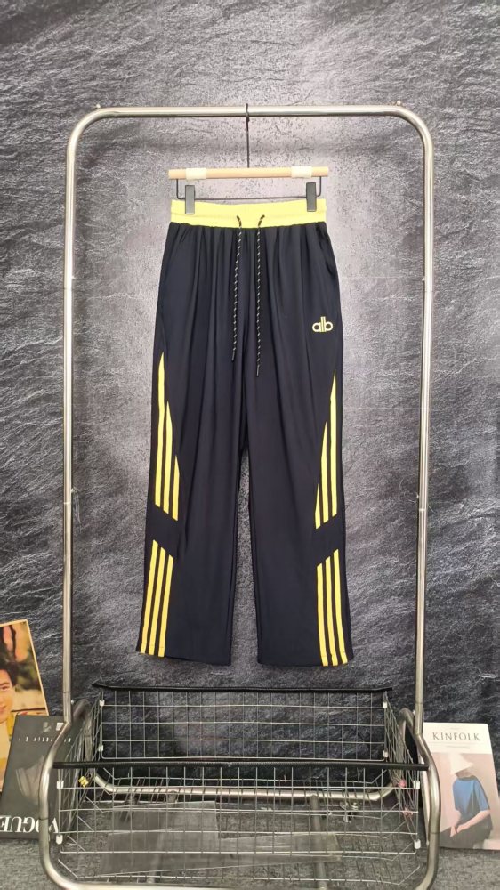 SMCL-4621 High Quality ALO Yoga Light and Thin Ice Feeling Pant