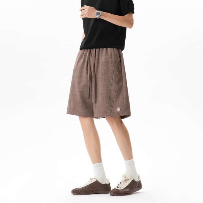 SMCL-4567 High Quality Lululemon Light and Thin Ice Feeling Shorts