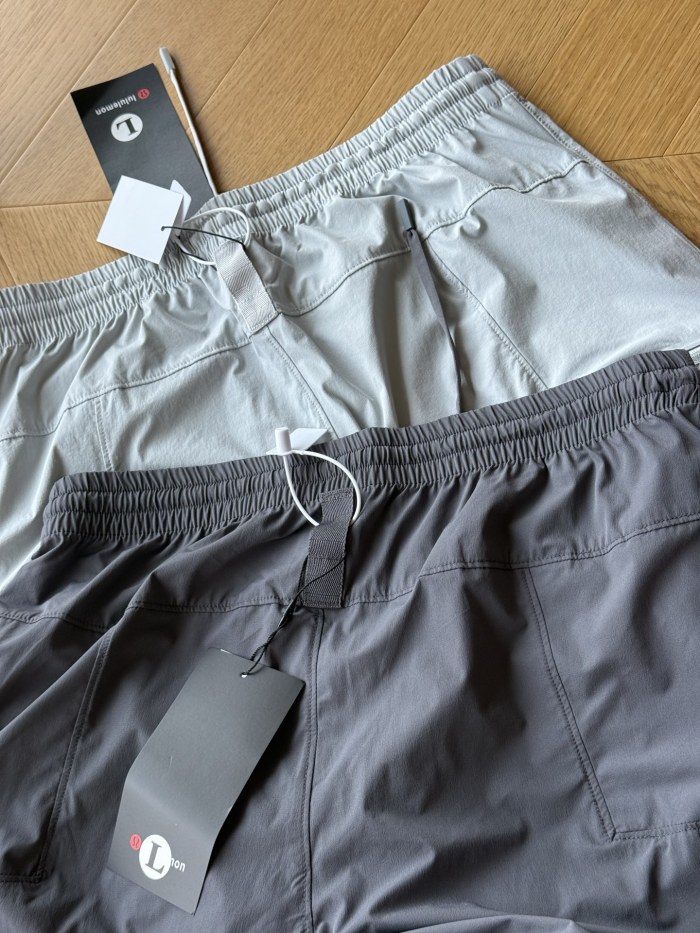 SMCL-4557 High Quality Lululemon Light and Thin Ice Feeling Pant