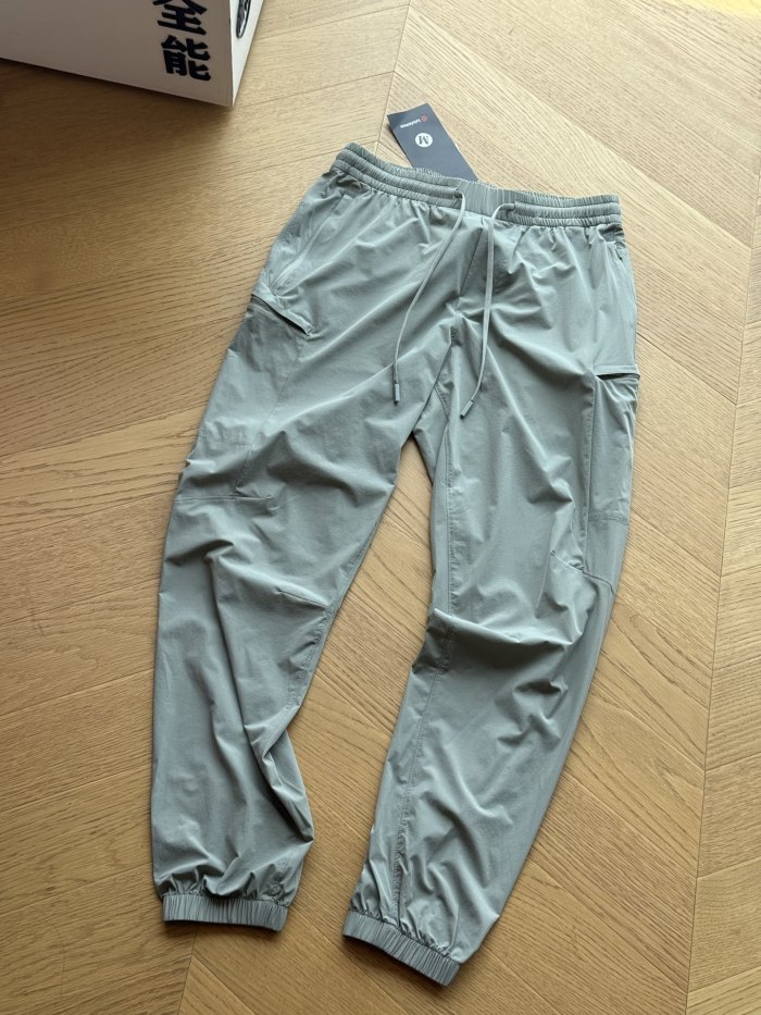 SMCL-4557 High Quality Lululemon Light and Thin Ice Feeling Pant