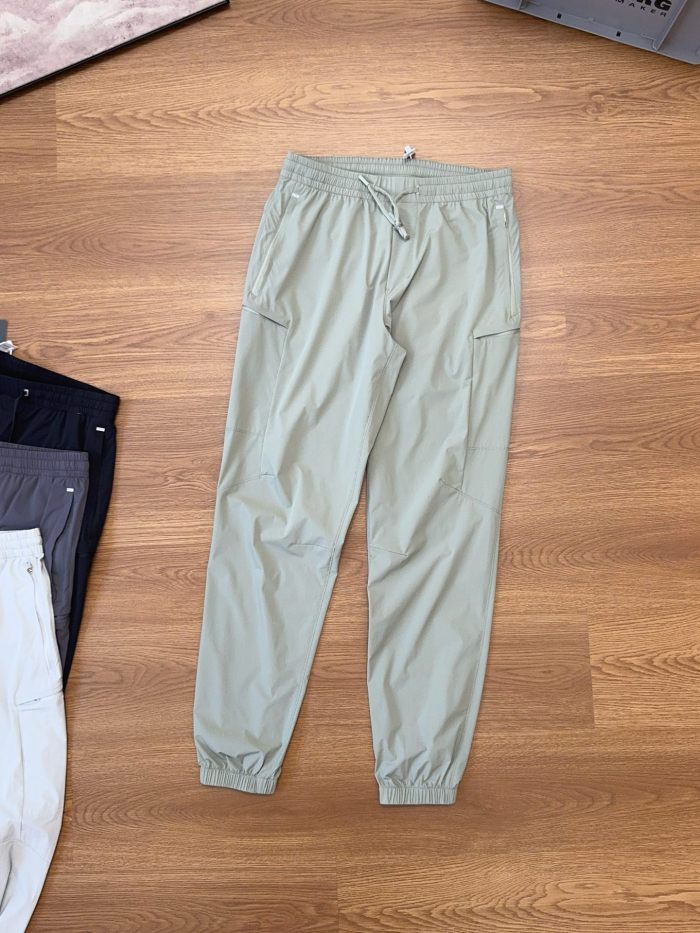 SMCL-4595 High Quality Lululemon Light and Thin Ice Feeling Pant