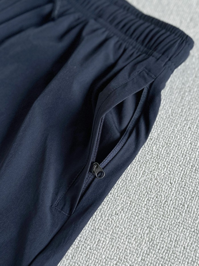 SMCL-4628 High Quality ALO Yoga Light and Thin Ice Feeling Shorts