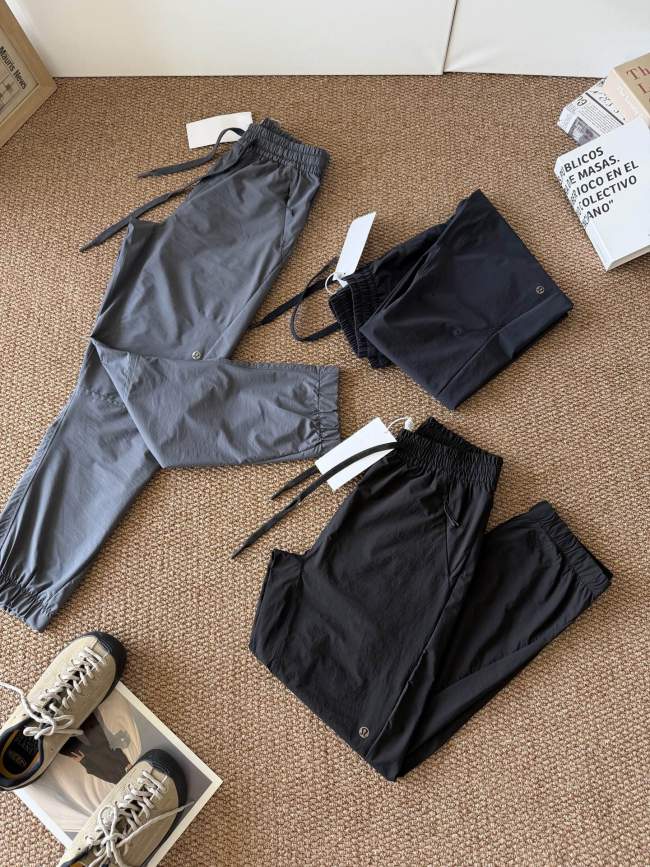 SMCL-4565 High Quality Lululemon Light and Thin Ice Feeling Pant