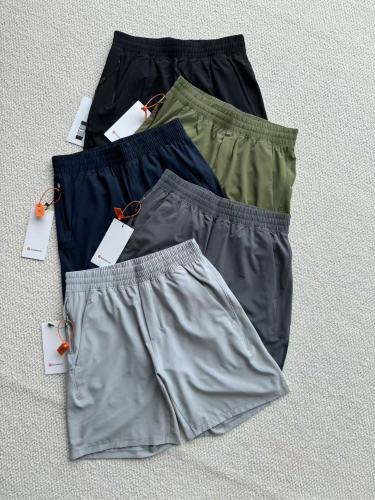 SMCL-4589 High Quality Lululemon Light and Thin Ice Feeling Shorts