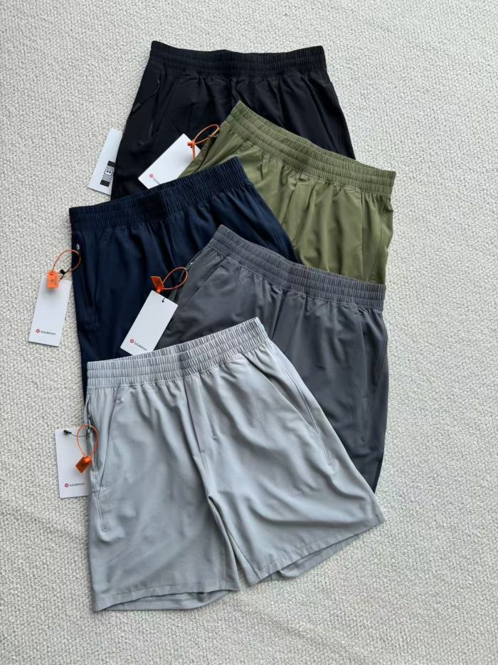 SMCL-4589 High Quality Lululemon Light and Thin Ice Feeling Shorts
