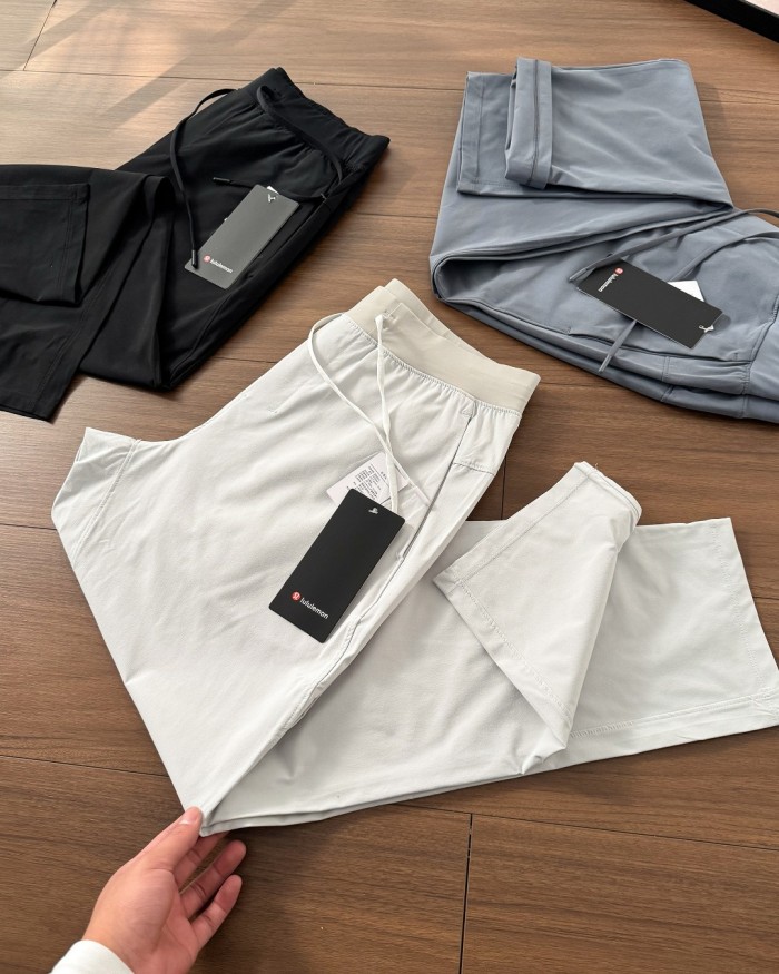 SMCL-4594 High Quality Lululemon Light and Thin Ice Feeling Pant