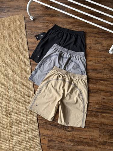 SMCL-4544 High Quality Lululemon Light and Thin Ice Feeling Shorts
