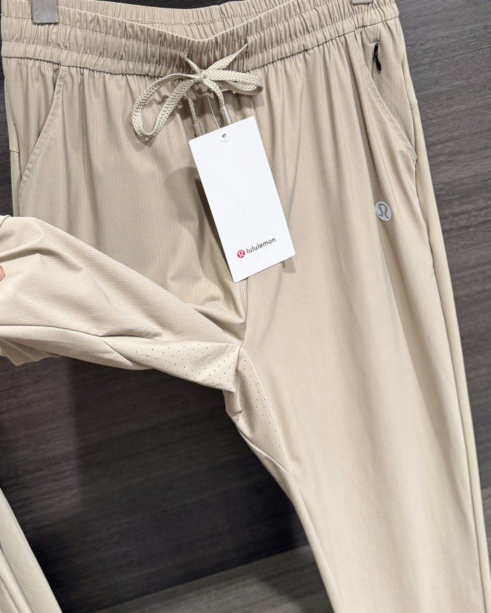SMCL-4543 High Quality Lululemon Light and Thin Ice Feeling Pant