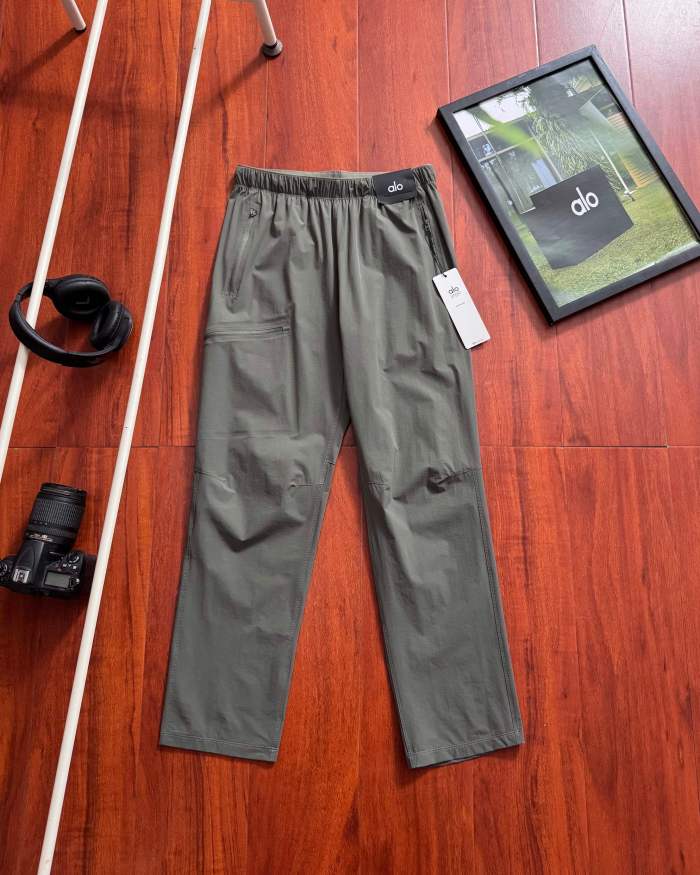 SMCL-4623 High Quality ALO Yoga Light and Thin Ice Feeling Pant