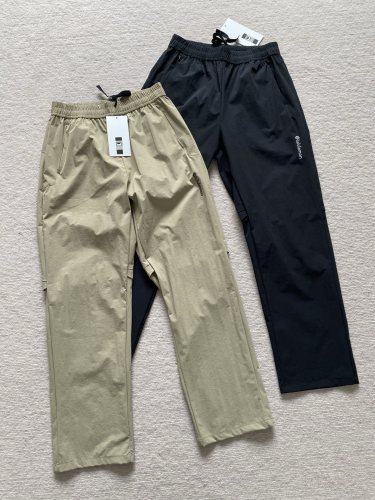 SMCL-4551 High Quality Lululemon Light and Thin Ice Feeling Pant