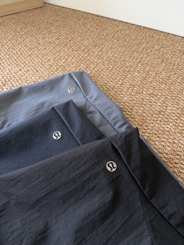 SMCL-4565 High Quality Lululemon Light and Thin Ice Feeling Pant