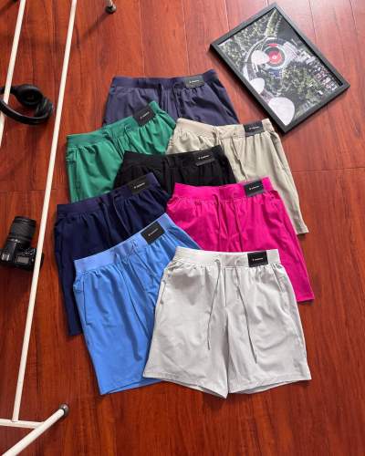 SMCL-4545 High Quality Lululemon Light and Thin Ice Feeling Shorts