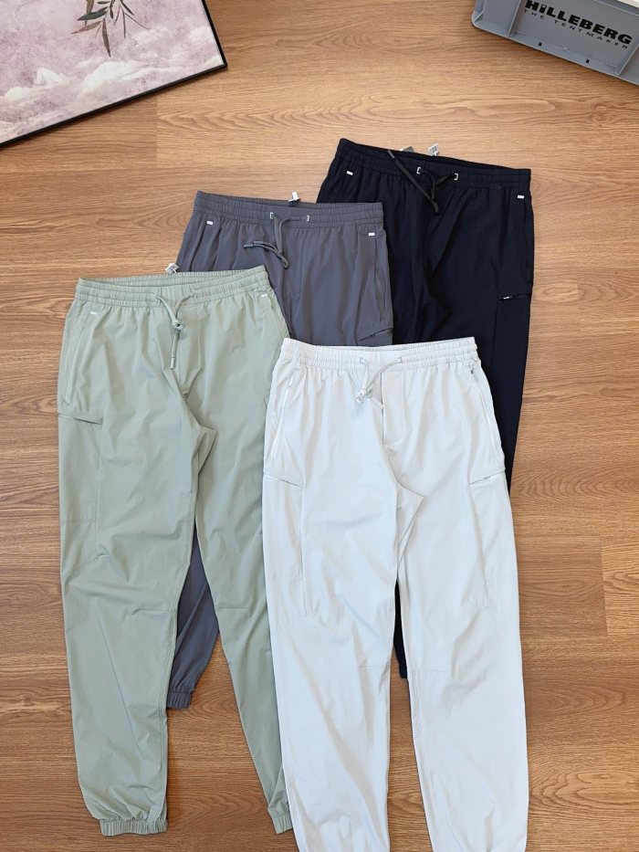 SMCL-4595 High Quality Lululemon Light and Thin Ice Feeling Pant