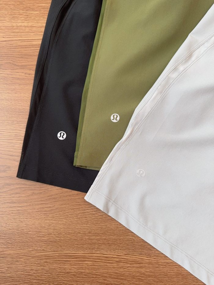 SMCL-4616 High Quality Lululemon Light and Thin Ice Feeling Shorts