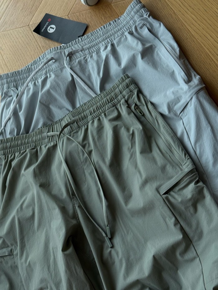 SMCL-4557 High Quality Lululemon Light and Thin Ice Feeling Pant