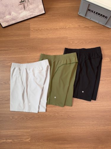 SMCL-4616 High Quality Lululemon Light and Thin Ice Feeling Shorts
