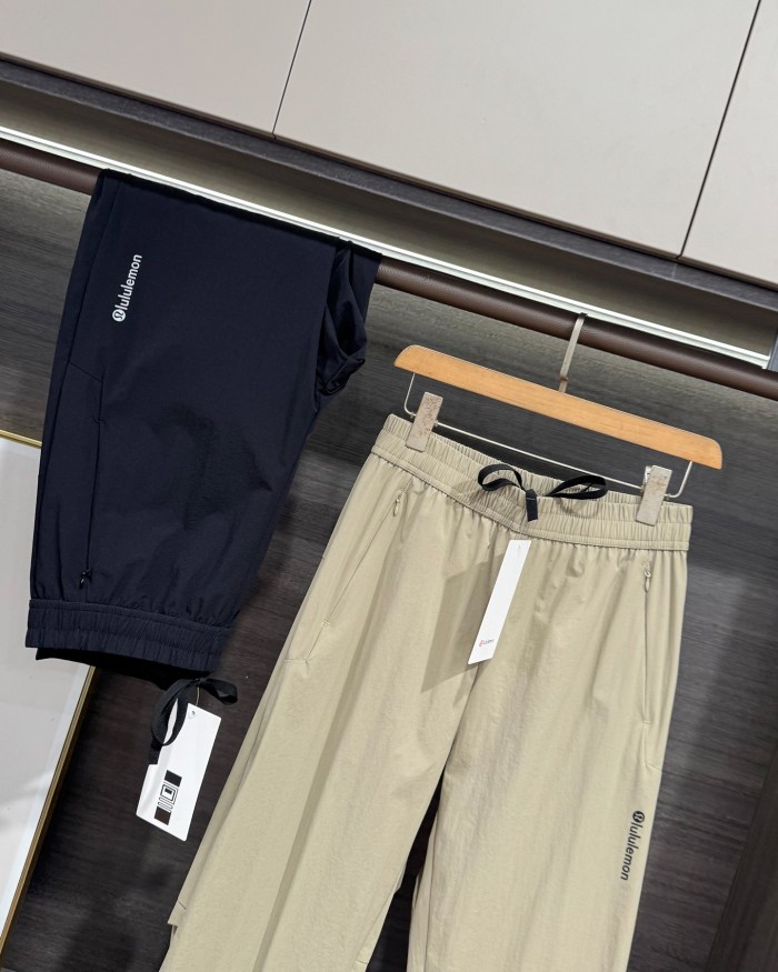SMCL-4591 High Quality Lululemon Light and Thin Ice Feeling Pant
