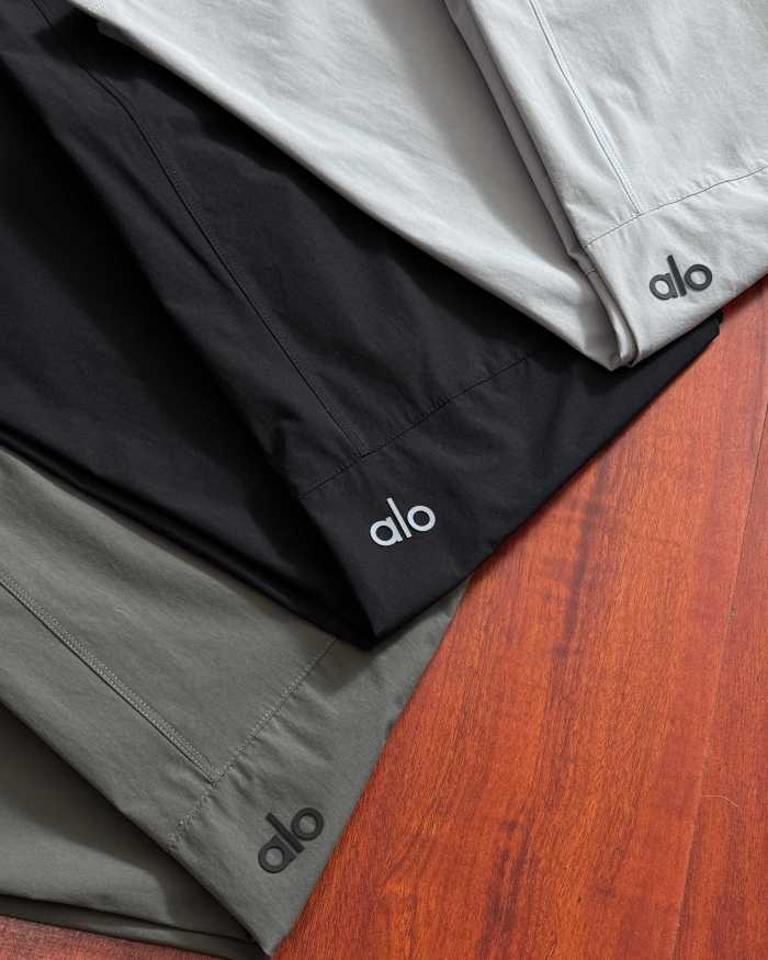 SMCL-4623 High Quality ALO Yoga Light and Thin Ice Feeling Pant