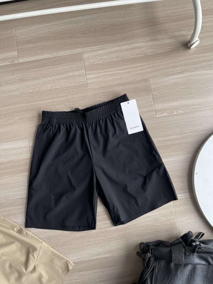 SMCL-4556 High Quality Lululemon Light and Thin Ice Feeling Shorts