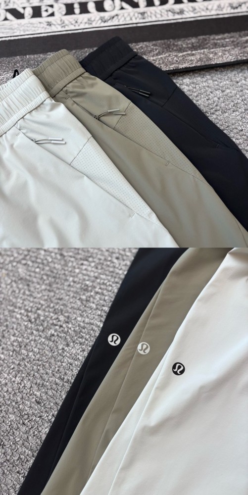 SMCL-4566 High Quality Lululemon Light and Thin Ice Feeling Pant