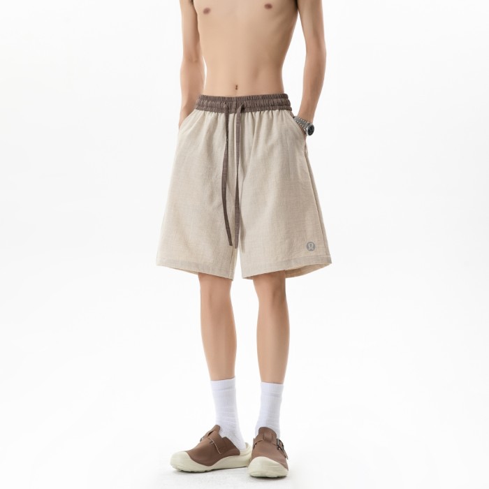 SMCL-4558 High Quality Lululemon Light and Thin Ice Feeling Shorts