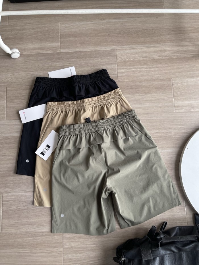 SMCL-4556 High Quality Lululemon Light and Thin Ice Feeling Shorts
