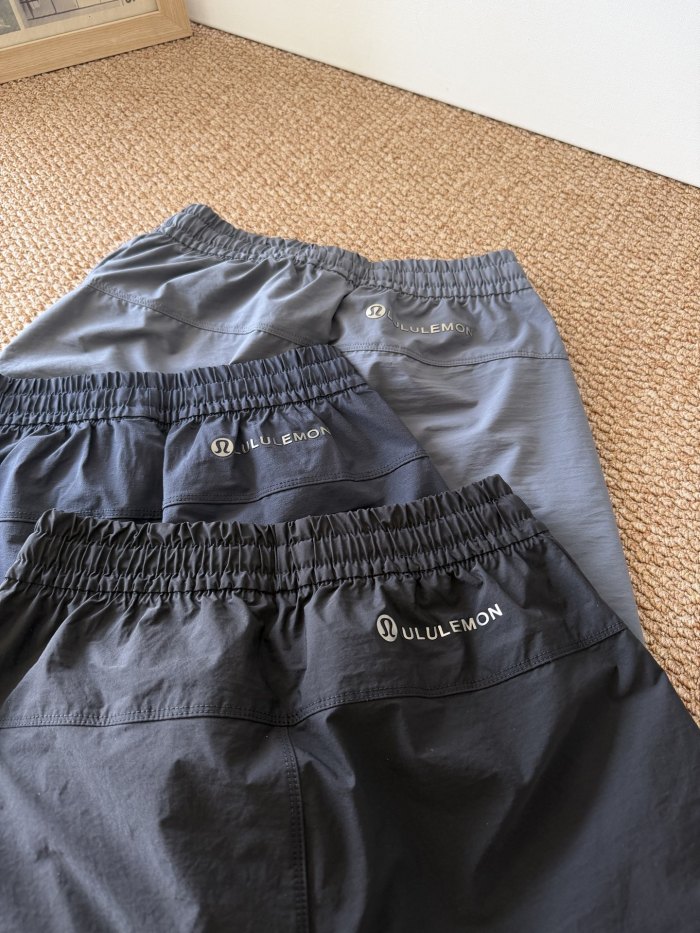 SMCL-4565 High Quality Lululemon Light and Thin Ice Feeling Pant