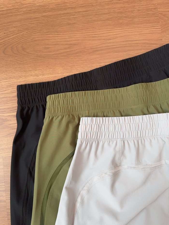 SMCL-4616 High Quality Lululemon Light and Thin Ice Feeling Shorts