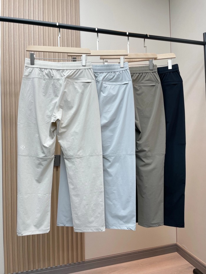 SMCL-4619 High Quality Lululemon Light and Thin Ice Feeling Pant