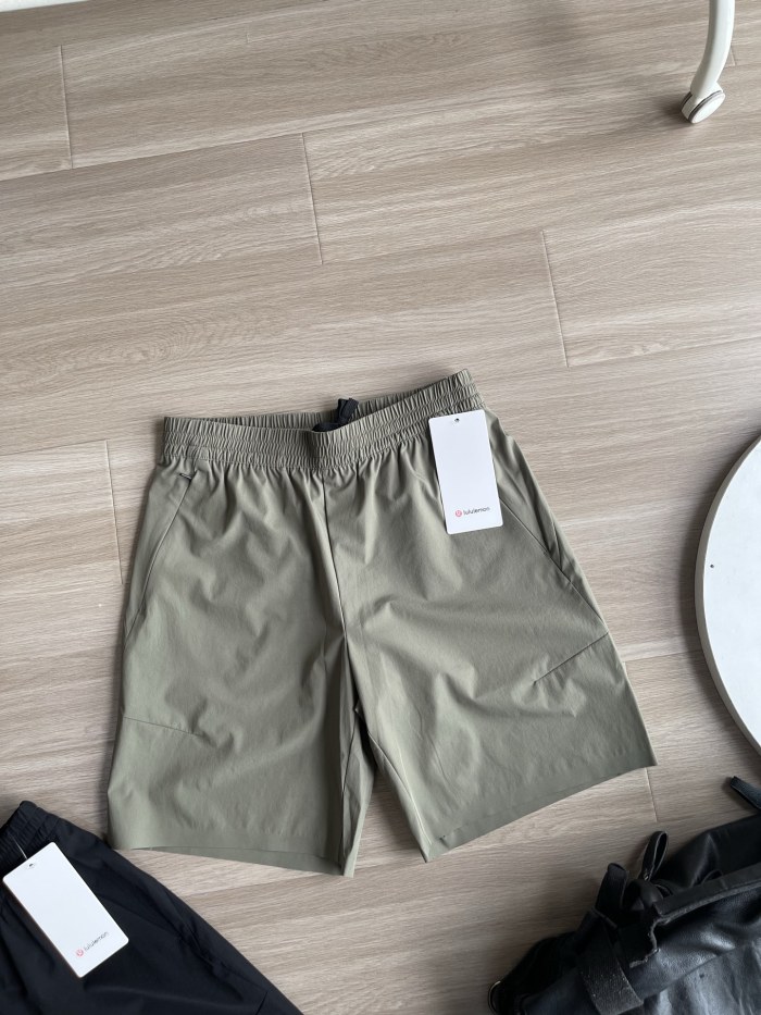 SMCL-4556 High Quality Lululemon Light and Thin Ice Feeling Shorts