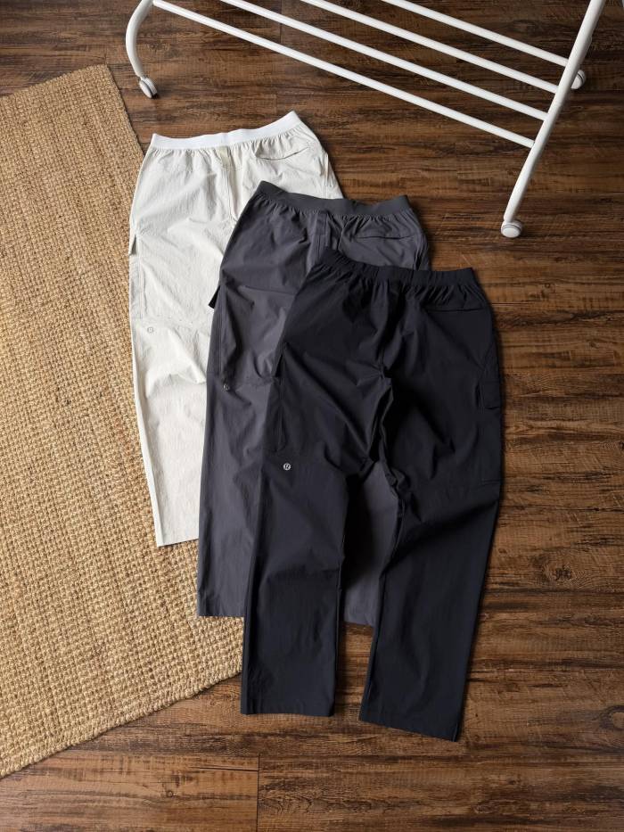 SMCL-4593 High Quality Lululemon Light and Thin Ice Feeling Pant