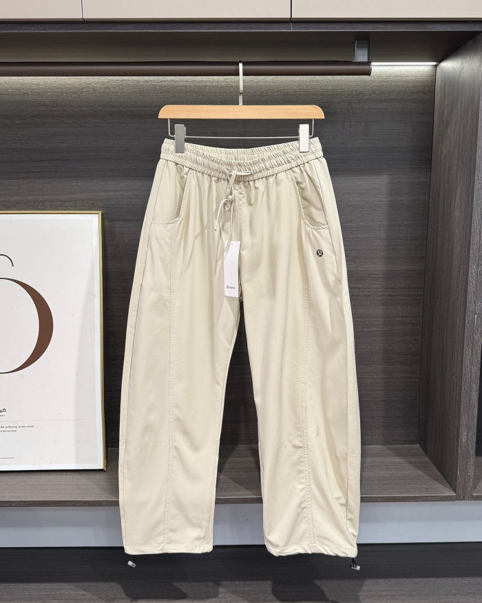 SMCL-4606 High Quality Lululemon Light and Thin Ice Feeling Pant