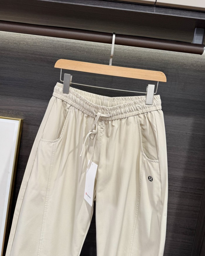 SMCL-4606 High Quality Lululemon Light and Thin Ice Feeling Pant